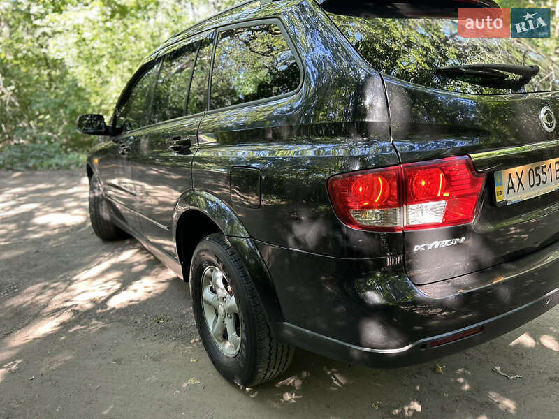 Внедорожник / Кроссовер SsangYong Kyron 2008 в Харькове