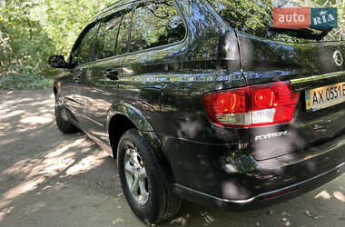 Внедорожник / Кроссовер SsangYong Kyron 2008 в 