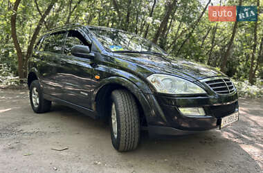Внедорожник / Кроссовер SsangYong Kyron 2008 в 