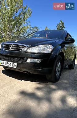 Внедорожник / Кроссовер SsangYong Kyron 2008 в Харькове