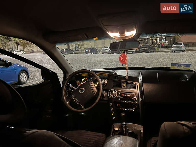 Внедорожник / Кроссовер SsangYong Kyron 2008 в Харькове