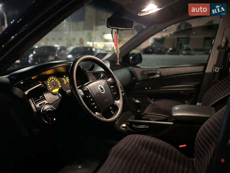 Внедорожник / Кроссовер SsangYong Kyron 2008 в Харькове