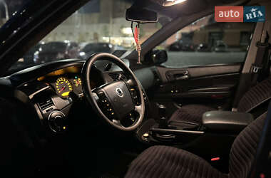 Внедорожник / Кроссовер SsangYong Kyron 2008 в 