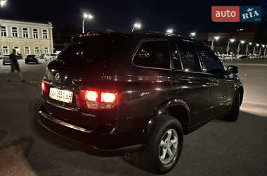 Внедорожник / Кроссовер SsangYong Kyron 2008 в 