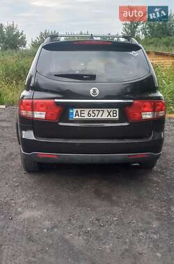 Внедорожник / Кроссовер SsangYong Kyron 2010 в 