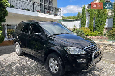 Внедорожник / Кроссовер SsangYong Kyron 2013 в 