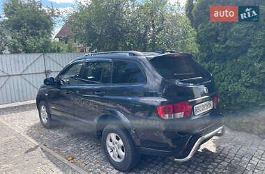 Внедорожник / Кроссовер SsangYong Kyron 2013 в 
