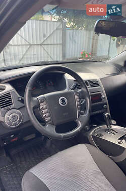 Внедорожник / Кроссовер SsangYong Kyron 2013 в 