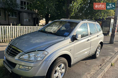 Внедорожник / Кроссовер SsangYong Kyron 2007 в 