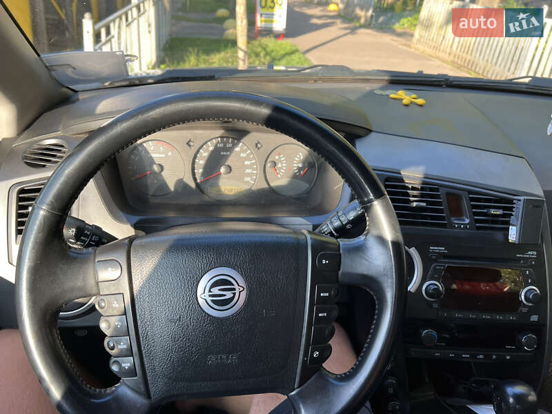 Внедорожник / Кроссовер SsangYong Kyron 2007 в Киеве