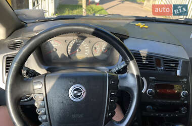 Внедорожник / Кроссовер SsangYong Kyron 2007 в 