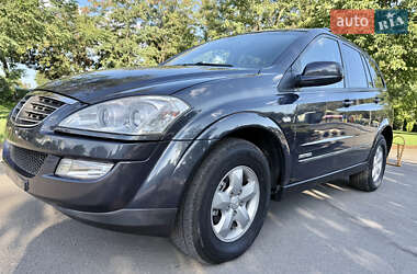Внедорожник / Кроссовер SsangYong Kyron 2010 в 