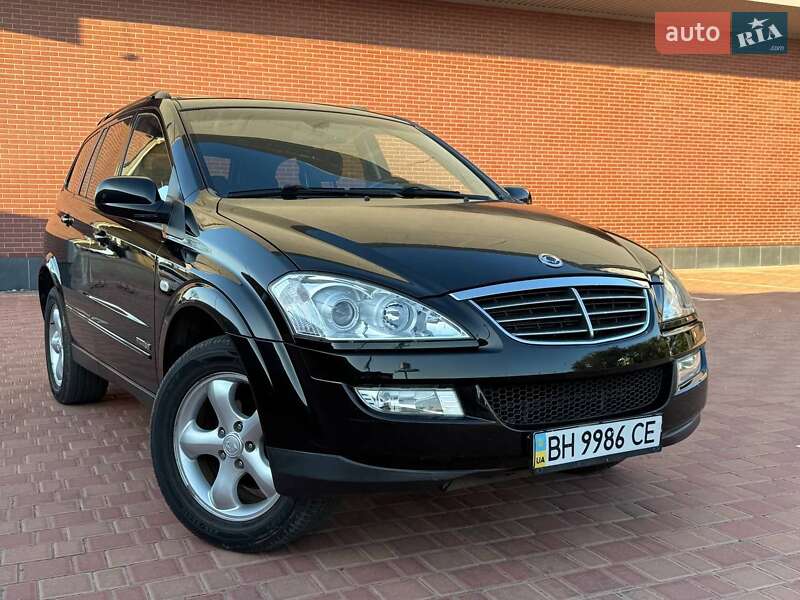 Внедорожник / Кроссовер SsangYong Kyron 2008 в Одессе
