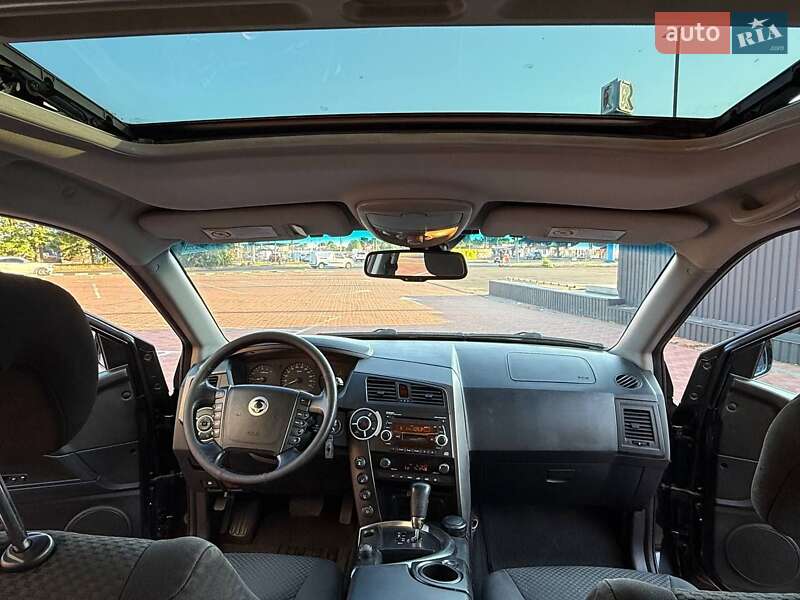 Внедорожник / Кроссовер SsangYong Kyron 2008 в Одессе