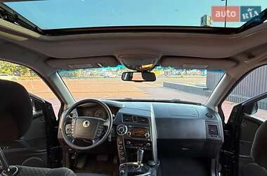 Внедорожник / Кроссовер SsangYong Kyron 2008 в 