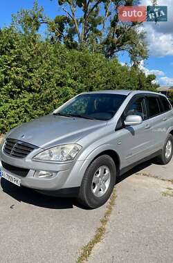 Внедорожник / Кроссовер SsangYong Kyron 2010 в Переяславе