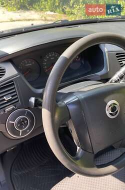 Внедорожник / Кроссовер SsangYong Kyron 2010 в 