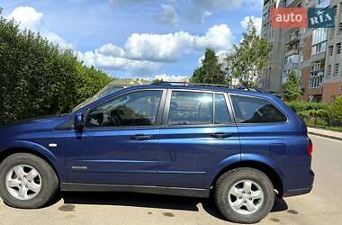 Внедорожник / Кроссовер SsangYong Kyron 2011 в 