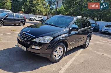 Внедорожник / Кроссовер SsangYong Kyron 2013 в Киеве