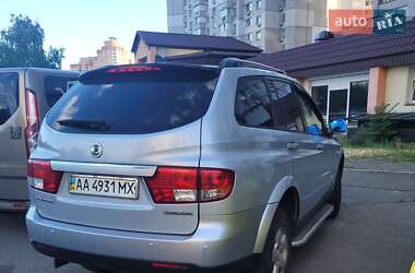 Внедорожник / Кроссовер SsangYong Kyron 2010 в 