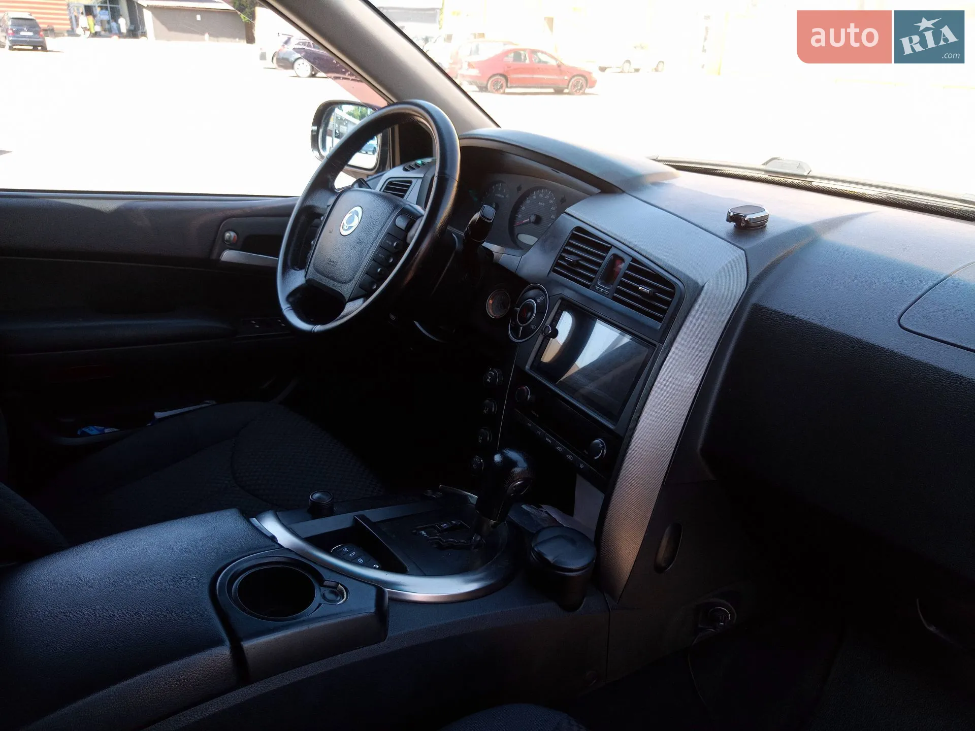 2010 SsangYong Kyron - мініатюра 4