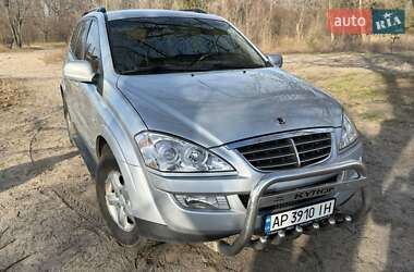 Позашляховик / Кросовер SsangYong Kyron 2010 в Дніпрі