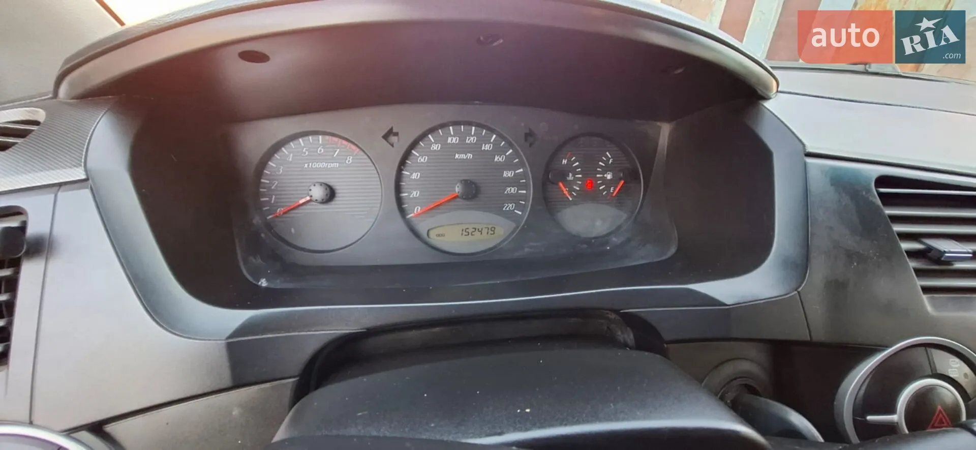 2010 SsangYong Kyron - мініатюра 3