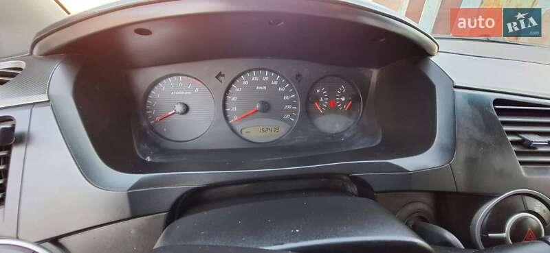 Внедорожник / Кроссовер SsangYong Kyron 2010 в Днепре