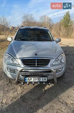 Внедорожник / Кроссовер SsangYong Kyron 2010 в 