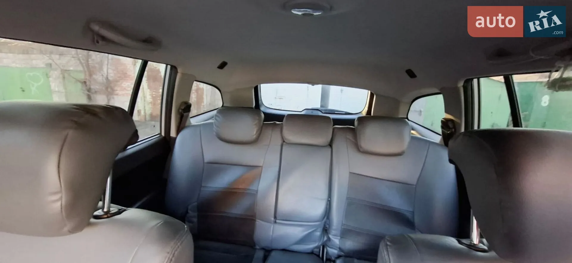 2010 SsangYong Kyron - мініатюра 13