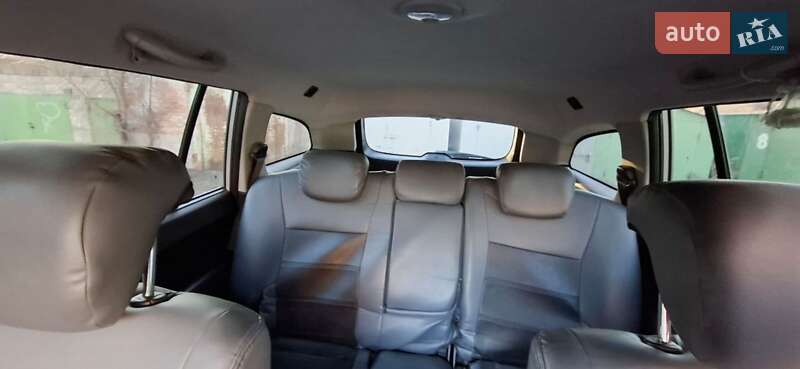 Внедорожник / Кроссовер SsangYong Kyron 2010 в Днепре