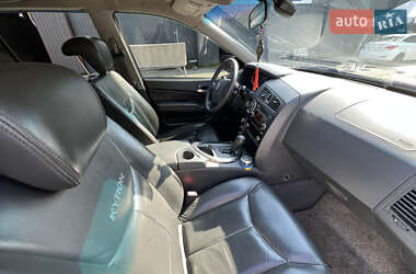 Внедорожник / Кроссовер SsangYong Kyron 2006 в 