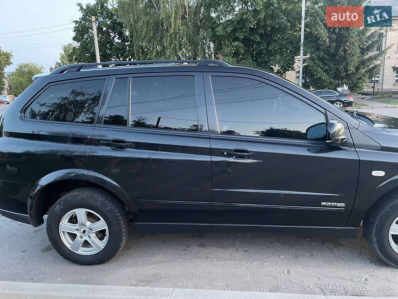 Внедорожник / Кроссовер SsangYong Kyron 2008 в Полтаве фото 4 Внедорожник / Кроссовер SsangYong Kyron 2008 в Полтаве