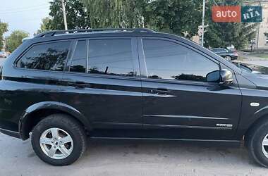 Внедорожник / Кроссовер SsangYong Kyron 2008 в 