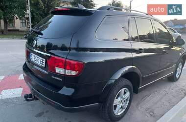 Внедорожник / Кроссовер SsangYong Kyron 2008 в 