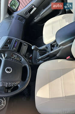 Внедорожник / Кроссовер SsangYong Kyron 2010 в 
