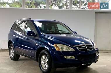 Позашляховик / Кросовер SsangYong Kyron 2008 в 