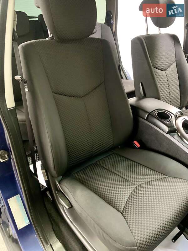 Внедорожник / Кроссовер SsangYong Kyron 2008 в Тернополе