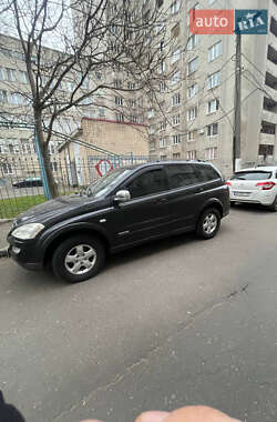 Внедорожник / Кроссовер SsangYong Kyron 2010 в Одессе