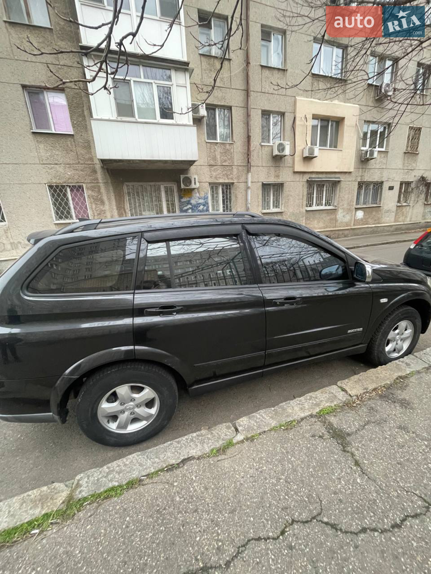 2010 SsangYong Kyron - мініатюра 3