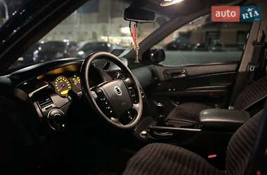 Позашляховик / Кросовер SsangYong Kyron 2008 в Харкові