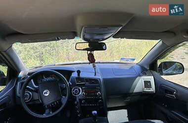 Внедорожник / Кроссовер SsangYong Kyron 2008 в 