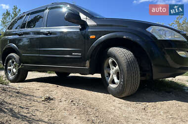 Внедорожник / Кроссовер SsangYong Kyron 2008 в 