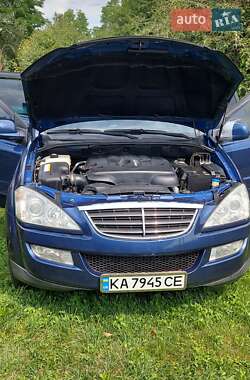 Внедорожник / Кроссовер SsangYong Kyron 2008 в 
