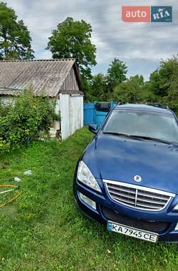 Внедорожник / Кроссовер SsangYong Kyron 2008 в 