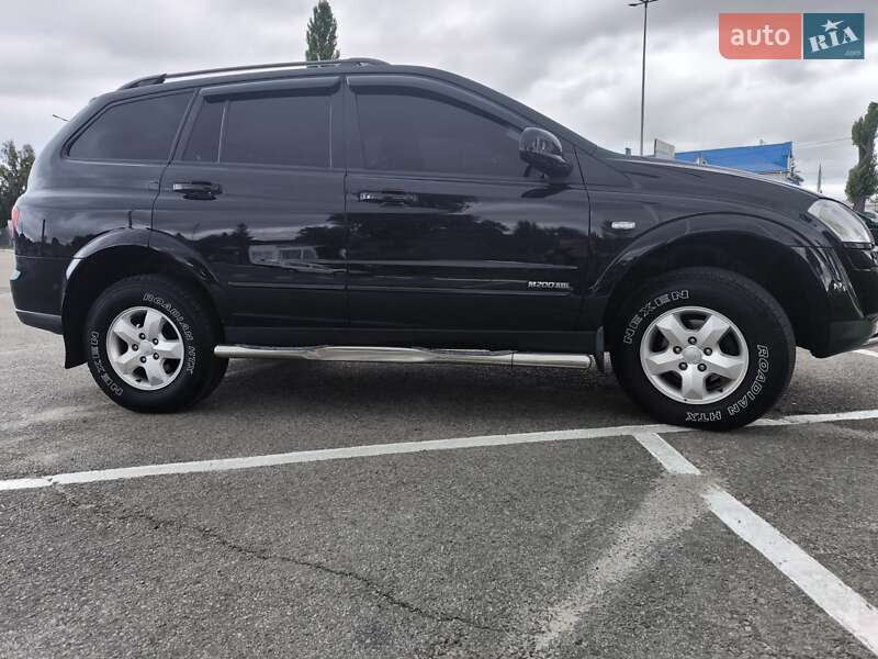 Позашляховик / Кросовер SsangYong Kyron 2013 в Житомирі фото 4 Позашляховик / Кросовер SsangYong Kyron 2013 в Житомирі