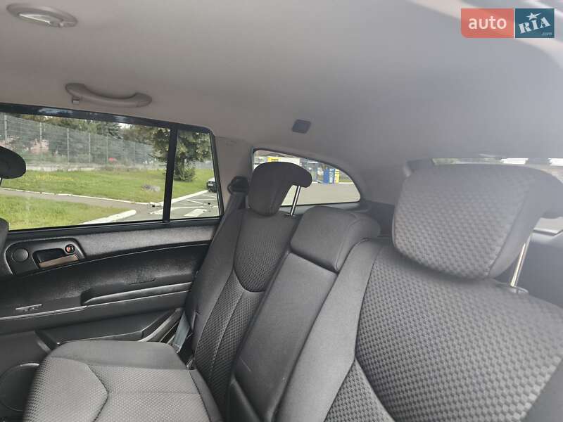 Позашляховик / Кросовер SsangYong Kyron 2013 в Житомирі фото 13 Позашляховик / Кросовер SsangYong Kyron 2013 в Житомирі