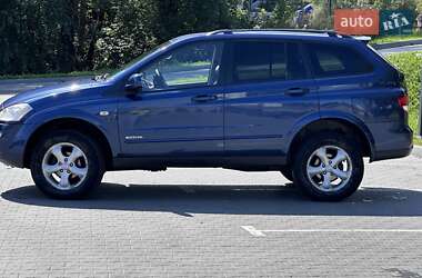 Внедорожник / Кроссовер SsangYong Kyron 2008 в 