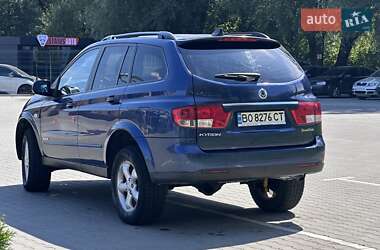 Внедорожник / Кроссовер SsangYong Kyron 2008 в 
