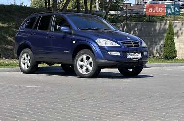 Внедорожник / Кроссовер SsangYong Kyron 2008 в 